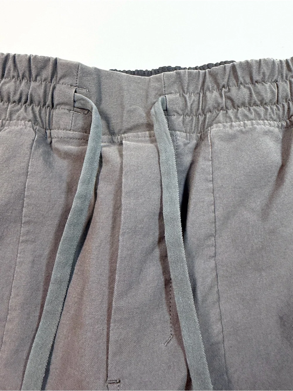lululemon athletica Men's Black Performance Joggers